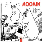 Moomin Mini Wall Calendar 2026 (Art Calendar) - 9781835624357
