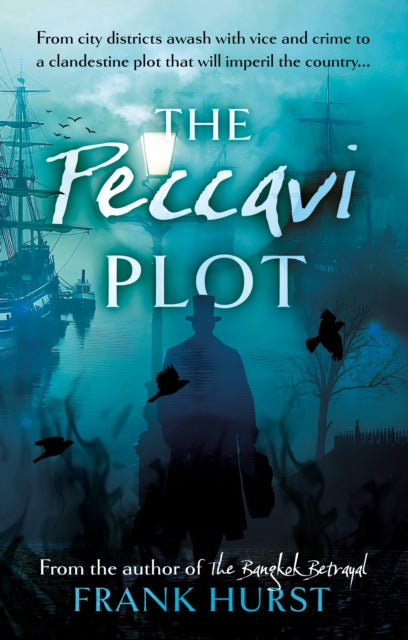 The Peccavi Plot - 9781835740576