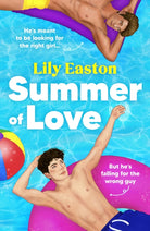 Summer of Love : A fun and heartfelt forced proximity romance - 9781835980965