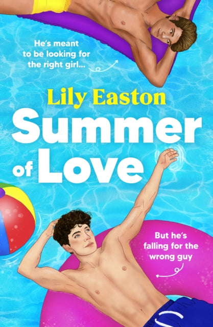 Summer of Love : A fun and heartfelt forced proximity romance - 9781835980965