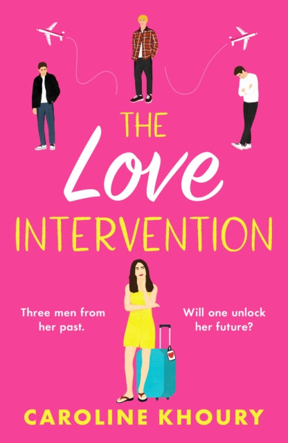 The Love Intervention : A spicy, whirlwind second chance romance - 9781835981061