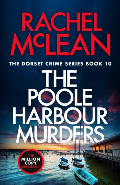 The Poole Harbour Murders - 9781835981993