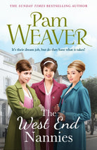 The West End Nannies : An emotional, uplifting 1960s saga - 9781835982235