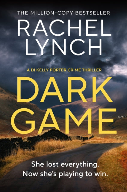 Dark Game - 9781835982891
