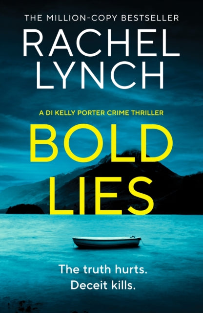 Bold Lies : DI Kelly Porter Book Five - 9781835982938