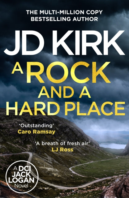 A Rock and a Hard Place - 9781835983010