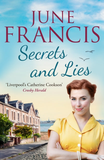 Secrets and Lies : A gripping and dramatic Liverpool family saga - 9781835983379