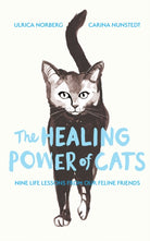 The Healing Power of Cats : Nine Lessons from Our Feline Friends - 9781835983638