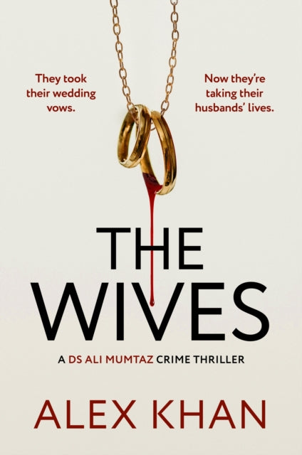 The Wives : An absolutely nail-biting mystery thriller that will have you on the edge of your seat