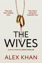 The Wives : An absolutely nail-biting mystery thriller that will have you on the edge of your seat