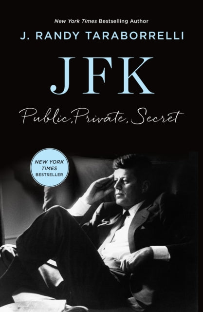 JFK : Public, Private, Secret