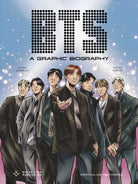 BTS : A Graphic Biography - 9781836001041