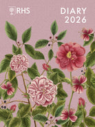 RHS Desk Diary 2026 - 9781836002222