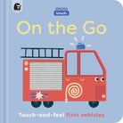 MiniTouch: On the Go : Touch-and-feel first vehicles - 9781836002925