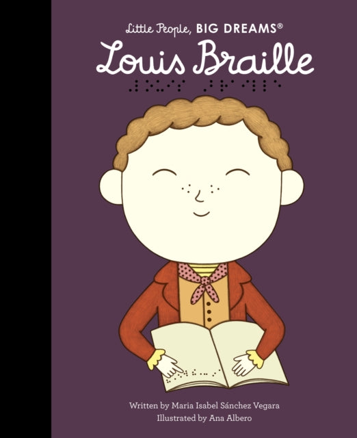 Louis Braille : Volume 133 - 9781836007401