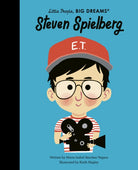 Steven Spielberg : Volume 135 - 9781836007456