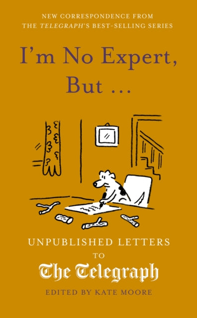 I'm No Expert, But ... : Unpublished Letters to The Daily Telegraph Volume 17