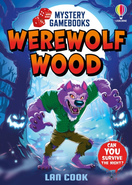Werewolf Wood - 9781836041030