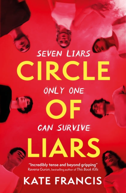 Circle of Liars - 9781836042389