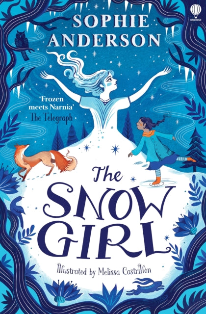 The Snow Girl - 9781836042532