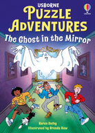 The Ghost in the Mirror - 9781836045007