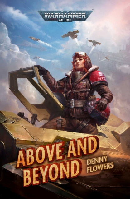 Above and Beyond - 9781836091622