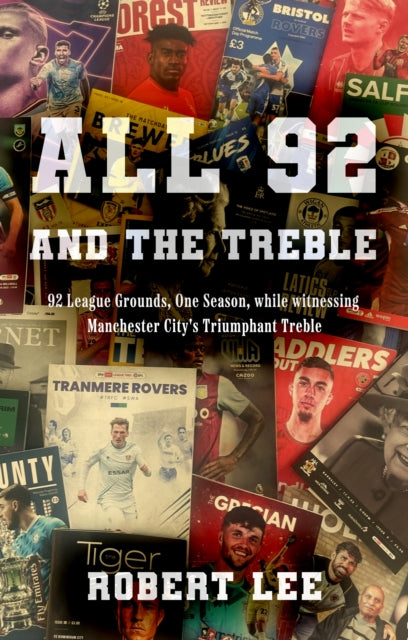 All 92 (And the Treble) - 9781836280064