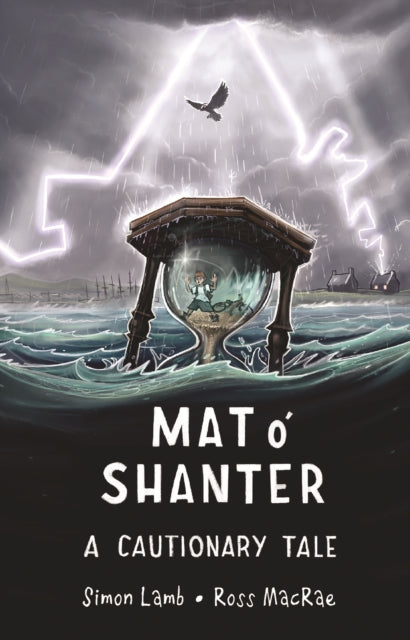 Mat o' Shanter : A cautionary tale - 9781836300090