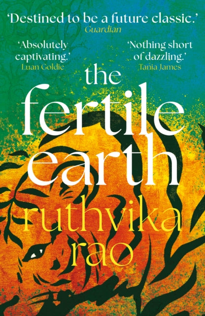 The Fertile Earth : 'Destined to be a future classic' Guardian - 9781836430070
