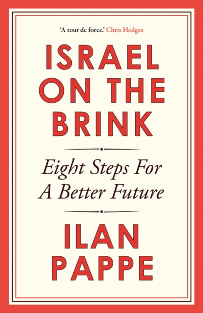 Israel on the Brink : Eight Steps for a Better Future