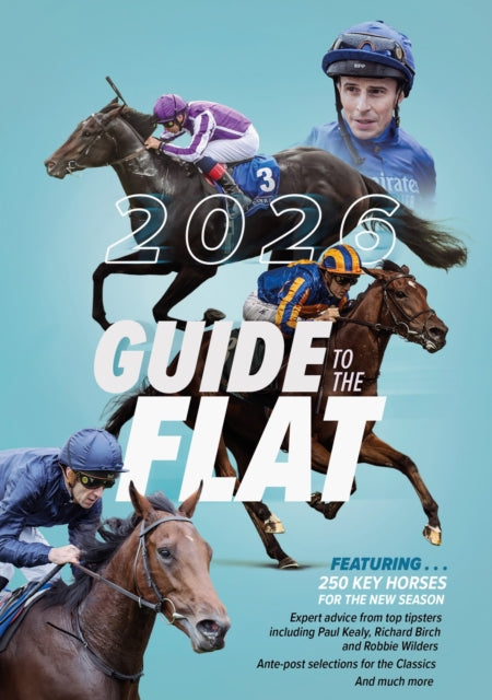 Guide to the Flat 2026 - 9781836802334