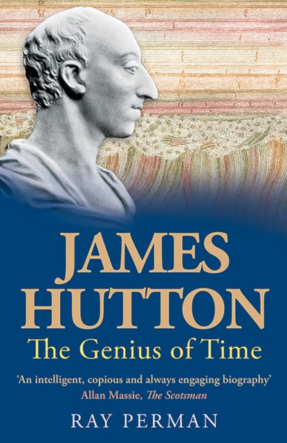 James Hutton : The Genius of Time