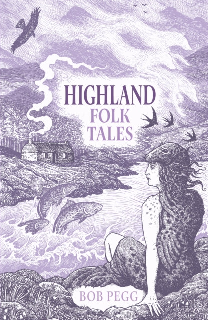 Highland Folk Tales - 9781837050000