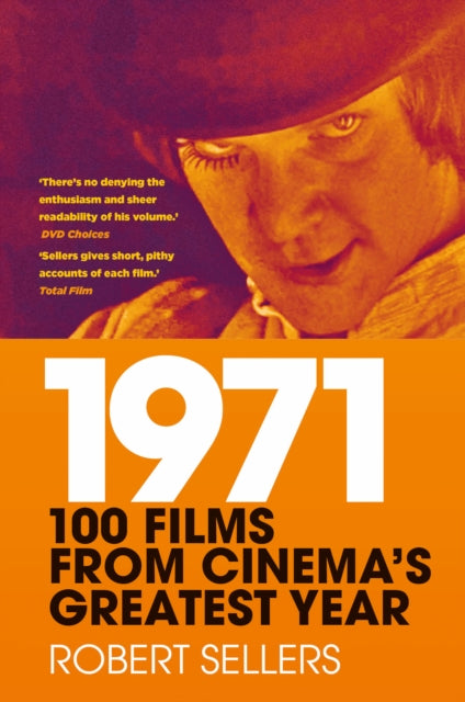 1971 : 100 Films from Cinema's Greatest Year - 9781837050079
