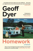 Homework : A Memoir