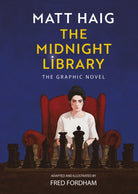 The Midnight Library The Graphic Novel