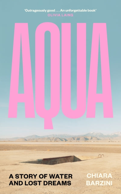 Aqua : A Story of Water and Lost Dreams