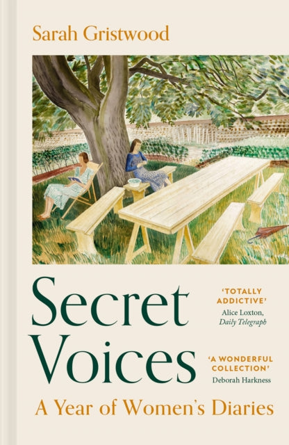 Secret Voices : A Year of Women's Diaries