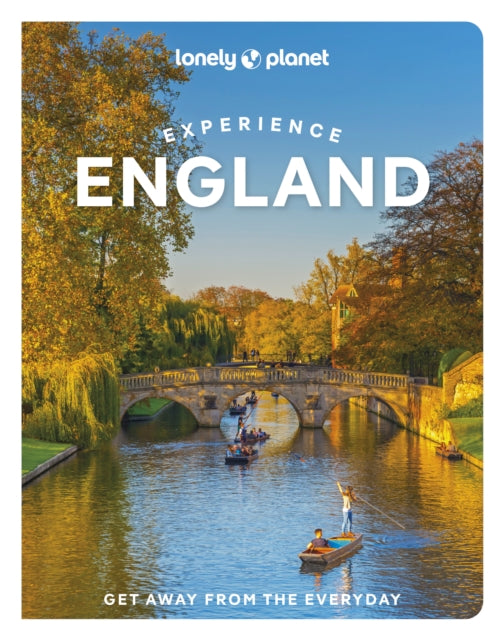 Lonely Planet Experience England - 9781837583454