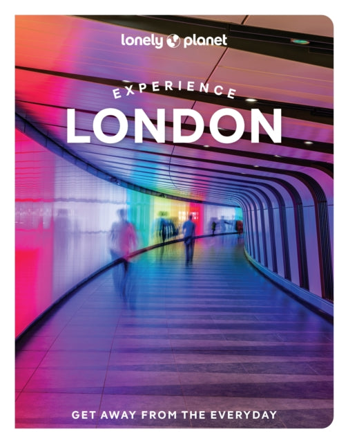 Lonely Planet Experience London - 9781837583478
