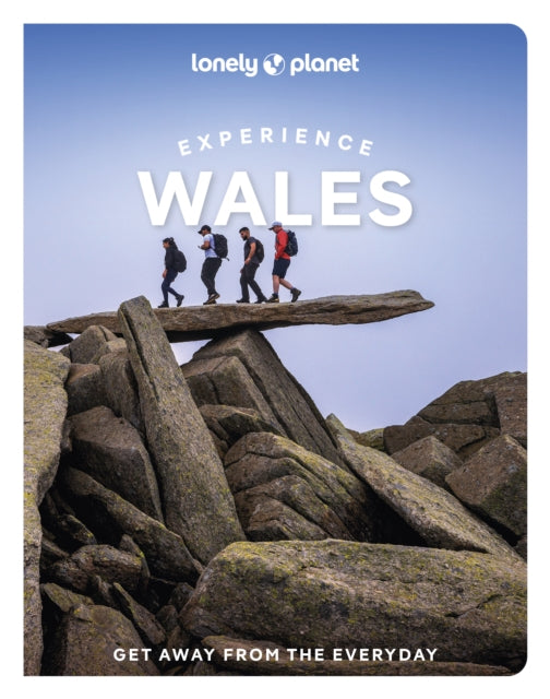 Lonely Planet Experience Wales - 9781837583508