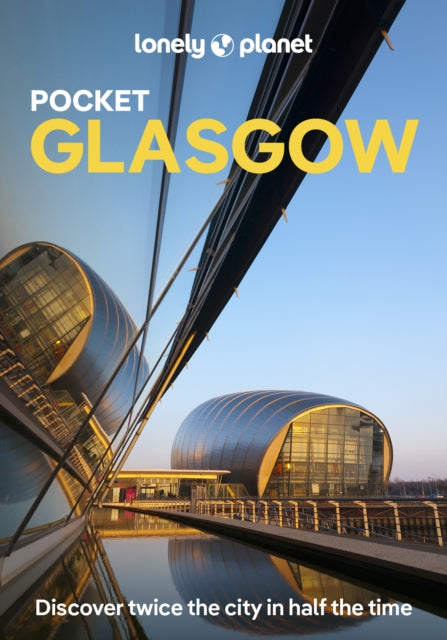 Lonely Planet Pocket Glasgow - 9781837583546