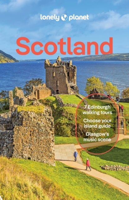 Lonely Planet Scotland - 9781837583591