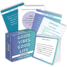 Good Vibes, Good Life Calendar 2026 : Daily Inspiration for Living Your Best Life - 9781837824267