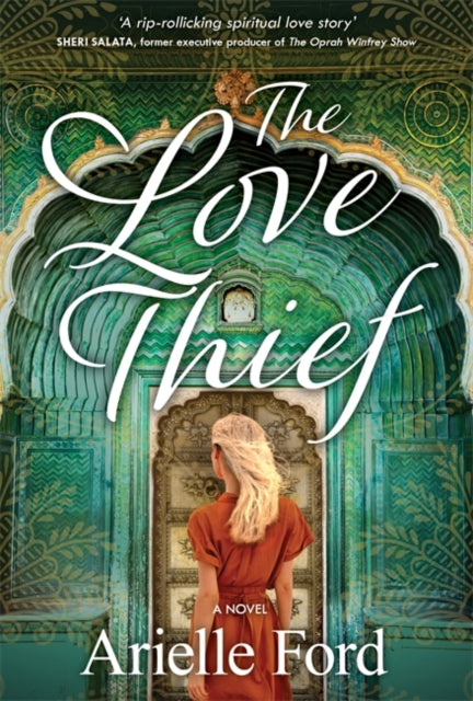 The Love Thief : A Novel - 9781837826230