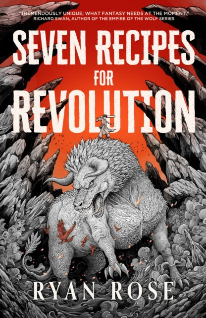 Seven Recipes for Revolution : 1 - 9781837840649