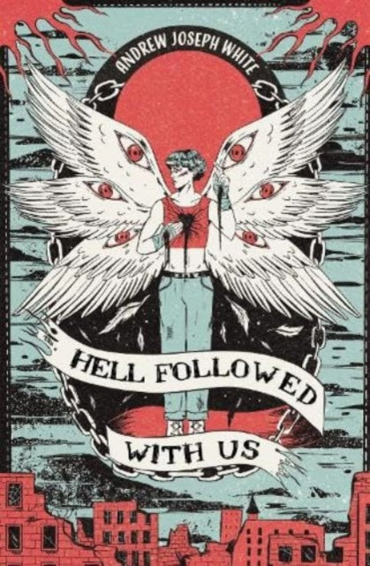 Hell Followed With Us - 9781837840694