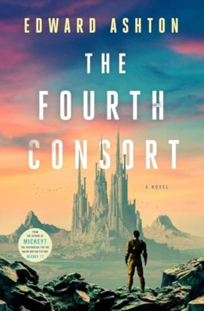 Fourth Consort - 9781837864119