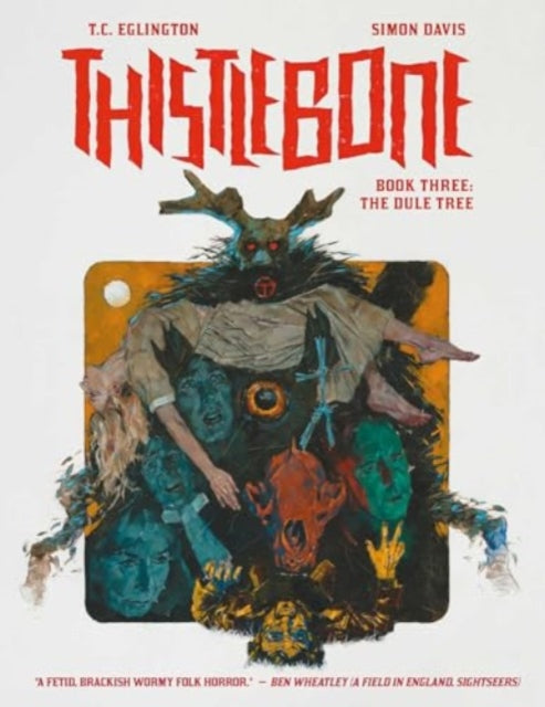 Thistlebone Book Three: The Dule Tree : Volume 3 - 9781837865369