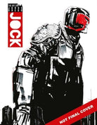 The Art of Judge Dredd by Jock - 9781837865383